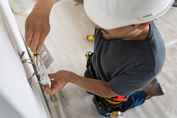 Reliable Generator Installation contractor in Concord, MO by No Joke electrician